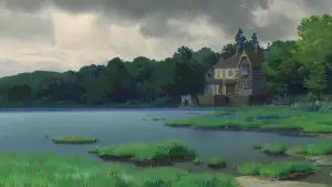 Backdrop to the movie "When Marnie Was There" #752115