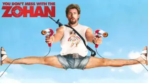 You Don't Mess with the Zohan