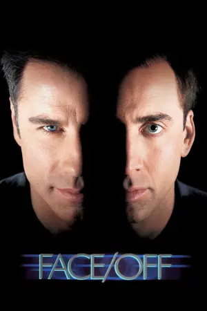 Poster to the movie "Face/Off" #59805