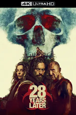 Poster to the movie "28 Years Later" #521017
