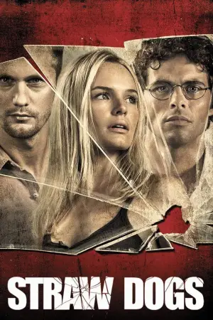 Poster to the movie "Straw Dogs" #877212