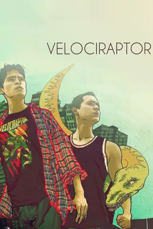 Poster to the movie "Velociraptor" #715031