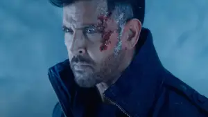 Backdrop to the movie "War 2" #573154