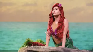 Backdrop to the movie "The Little Mermaid Live!" #426697