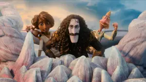 Backdrop to the movie "Captain Sabertooth and the Countess of Grel" #732683