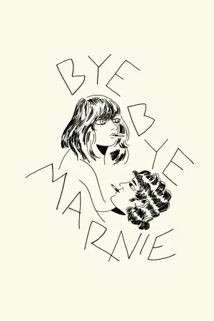 Movie poster "Bye Bye Marnie"