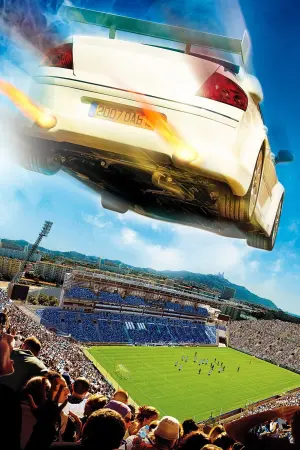 Poster to the movie "Taxi 4" #344529