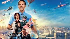 Backdrop to the movie "Free Guy" #209546