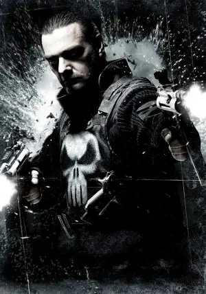 Poster to the movie "Punisher: War Zone" #839985