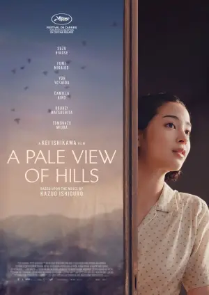 Poster to the movie "A Pale View of Hills" #528229