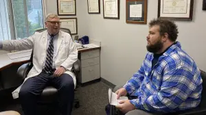 Backdrop to the movie "Fear of Flying" #738795