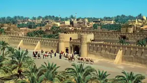 Backdrop to the movie "Hussein Who Said No" #942023