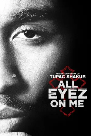 Poster to the movie "All Eyez on Me" #145577