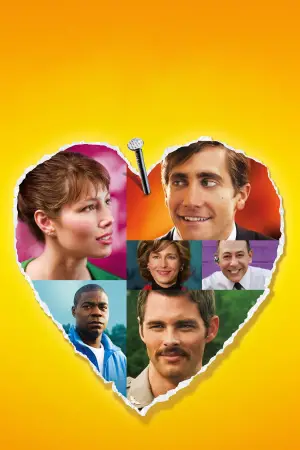 Poster to the movie "Accidental Love" #685976