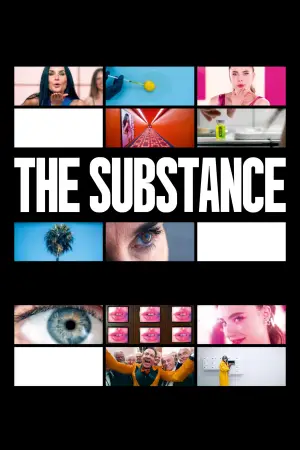 Poster to the movie "The Substance" #531316