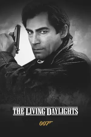 Poster to the movie "The Living Daylights" #637775