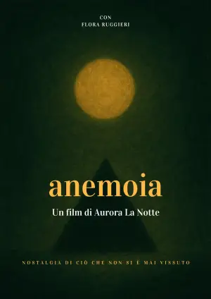 Movie poster "Anemoia"