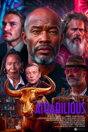 Movie poster "Atrabilious"