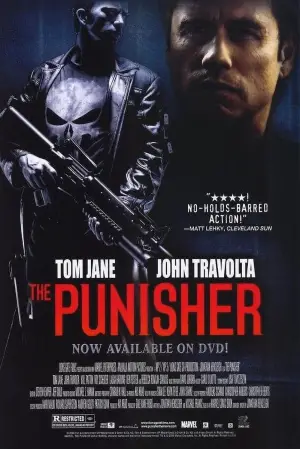 Poster to the movie "The Punisher" #689285