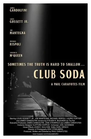 Movie poster "Club Soda"