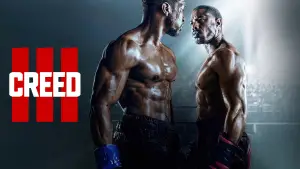 Backdrop to the movie "Creed III" #651528