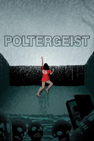 Poster to the movie "Poltergeist" #106232
