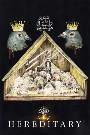 Poster to the movie "Hereditary" #768731