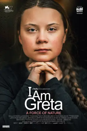 Poster to the movie "I Am Greta" #621981