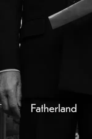 Poster to the movie "Fatherland" #827894