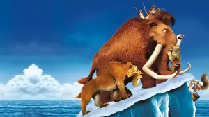 Backdrop to the movie "Ice Age: Continental Drift" #586360