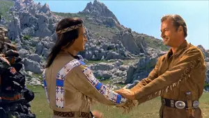 Backdrop to the movie "The Desperado Trail" #482412