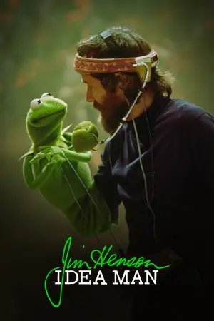 Poster to the movie "Jim Henson Idea Man" #792310