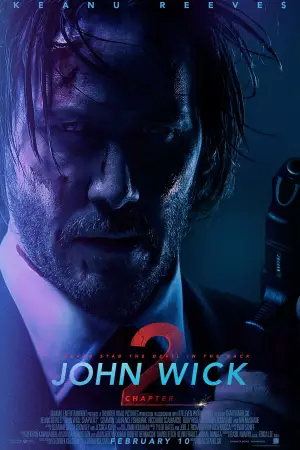 Poster to the movie "John Wick: Chapter 2" #585482