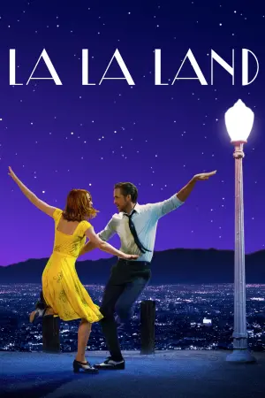 Poster to the movie "La La Land" #47267