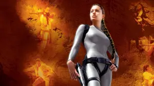 Backdrop to the movie "Lara Croft: Tomb Raider - The Cradle of Life" #703099