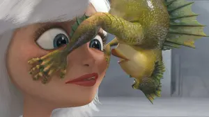 Backdrop to the movie "Monsters vs Aliens" #297082