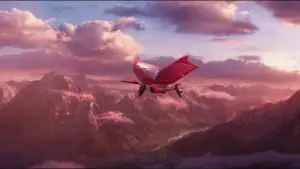 Backdrop to the movie "Mortal Engines" #793823