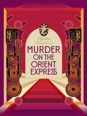 Poster to the movie "Murder on the Orient Express" #784570