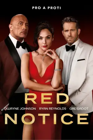 Poster to the movie "Red Notice" #632226
