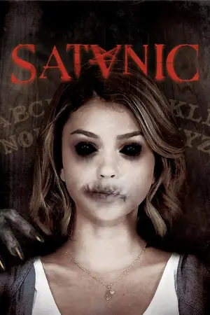 Poster to the movie "Satanic" #604102