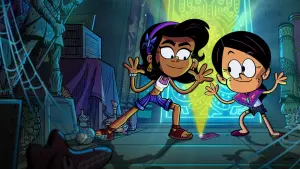 Backdrop to the movie "The Casagrandes Movie" #401321