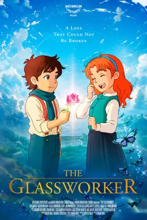 Poster to the movie "The Glassworker" #653094