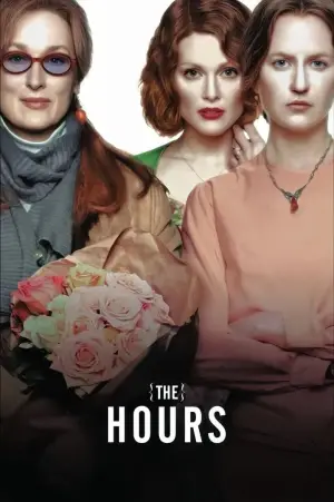 Poster to the movie "The Hours" #695218