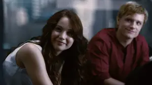 Backdrop to the movie "The Hunger Games" #603191