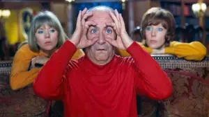 Backdrop to the movie "The One Man Band" #437988