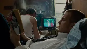 Backdrop to the movie "Trainspotting" #656427