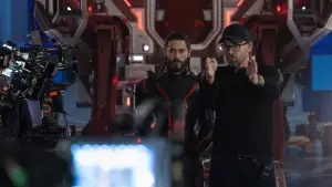 Backdrop to the movie "TRON: Ares" #517661