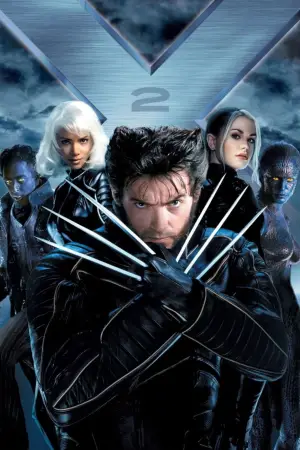 Poster to the movie "X2" #625547