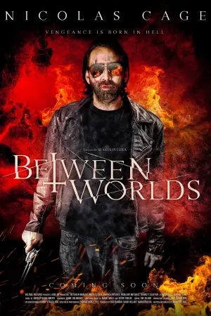 Poster to the movie "Between Worlds" #151098