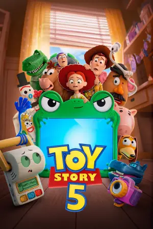 Poster to the movie "Toy Story 5" #826924